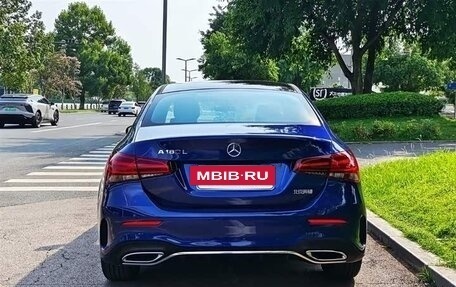 Mercedes-Benz A-Класс, 2022 год, 1 773 532 рублей, 5 фотография