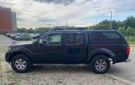 Nissan Navara (Frontier), 2007 год, 670 000 рублей, 3 фотография