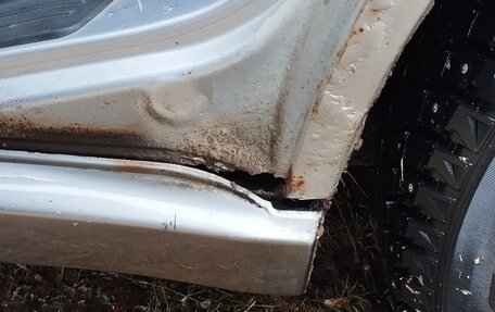 Mitsubishi Outlander III рестайлинг 3, 2005 год, 370 000 рублей, 14 фотография