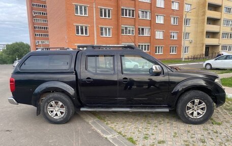 Nissan Navara (Frontier), 2007 год, 670 000 рублей, 6 фотография