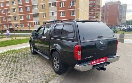 Nissan Navara (Frontier), 2007 год, 670 000 рублей, 4 фотография