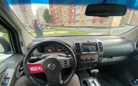 Nissan Navara (Frontier), 2007 год, 670 000 рублей, 8 фотография