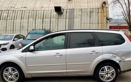 Ford Focus II рестайлинг, 2006 год, 3 фотография