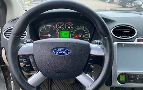 Ford Focus II рестайлинг, 2006 год, 12 фотография