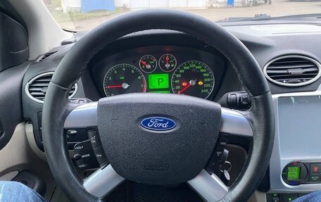 Ford Focus II рестайлинг, 2006 год, 14 фотография