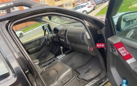 Nissan Navara (Frontier), 2007 год, 670 000 рублей, 11 фотография