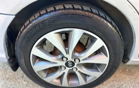 Hyundai Accent II, 2009 год, 435 000 рублей, 12 фотография