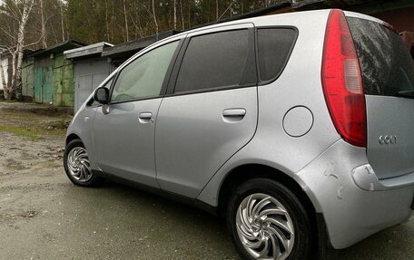 Mitsubishi Colt VI рестайлинг, 2004 год, 345 000 рублей, 5 фотография