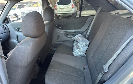 Hyundai Accent II, 2009 год, 435 000 рублей, 11 фотография