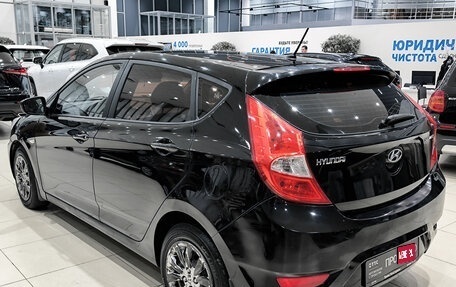 Hyundai Solaris II рестайлинг, 2013 год, 550 000 рублей, 8 фотография