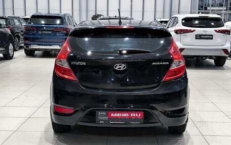 Hyundai Solaris II рестайлинг, 2013 год, 550 000 рублей, 7 фотография