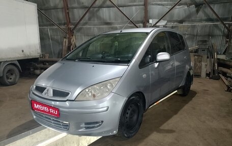 Mitsubishi Colt VI рестайлинг, 2004 год, 345 000 рублей, 6 фотография