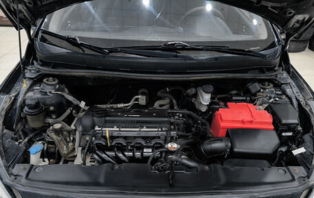 Hyundai Solaris II рестайлинг, 2013 год, 550 000 рублей, 11 фотография