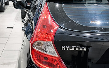 Hyundai Solaris II рестайлинг, 2013 год, 550 000 рублей, 12 фотография