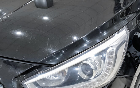 Hyundai Solaris II рестайлинг, 2013 год, 550 000 рублей, 21 фотография