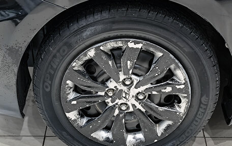 Hyundai Solaris II рестайлинг, 2013 год, 550 000 рублей, 22 фотография