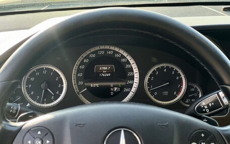 Mercedes-Benz E-Класс, 2012 год, 1 650 000 рублей, 9 фотография