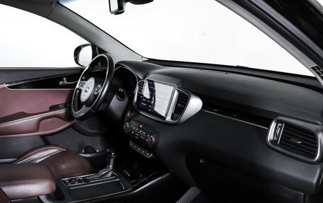 KIA Sorento III Prime рестайлинг, 2017 год, 2 947 000 рублей, 11 фотография