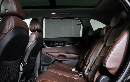 KIA Sorento III Prime рестайлинг, 2017 год, 2 947 000 рублей, 12 фотография