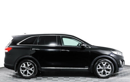 KIA Sorento III Prime рестайлинг, 2017 год, 2 947 000 рублей, 4 фотография