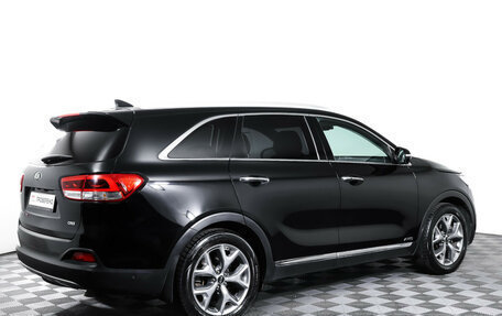 KIA Sorento III Prime рестайлинг, 2017 год, 2 947 000 рублей, 5 фотография