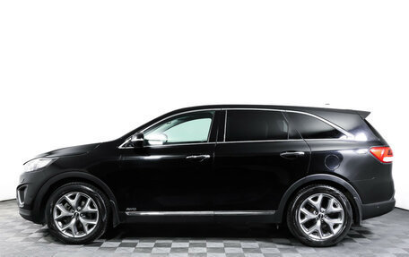 KIA Sorento III Prime рестайлинг, 2017 год, 2 947 000 рублей, 8 фотография