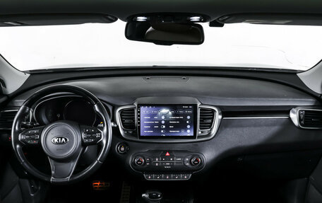 KIA Sorento III Prime рестайлинг, 2017 год, 2 947 000 рублей, 14 фотография