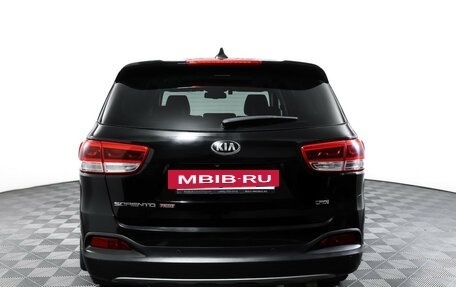KIA Sorento III Prime рестайлинг, 2017 год, 2 947 000 рублей, 6 фотография