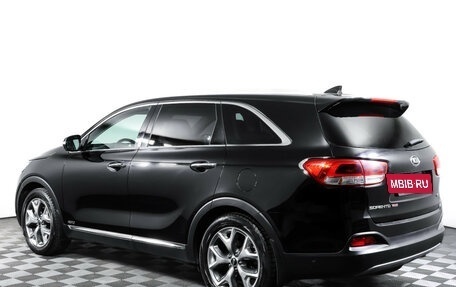 KIA Sorento III Prime рестайлинг, 2017 год, 2 947 000 рублей, 7 фотография