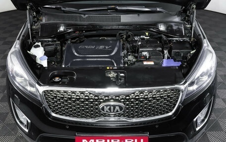 KIA Sorento III Prime рестайлинг, 2017 год, 2 947 000 рублей, 9 фотография