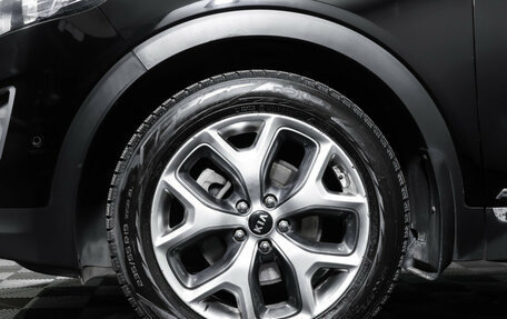 KIA Sorento III Prime рестайлинг, 2017 год, 2 947 000 рублей, 29 фотография