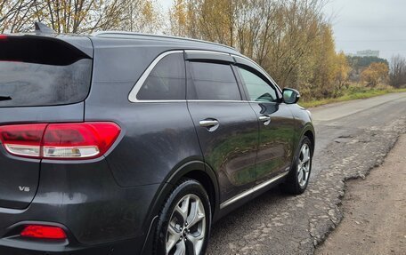 KIA Sorento III Prime рестайлинг, 2016 год, 2 555 000 рублей, 8 фотография