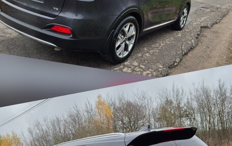 KIA Sorento III Prime рестайлинг, 2016 год, 2 555 000 рублей, 7 фотография