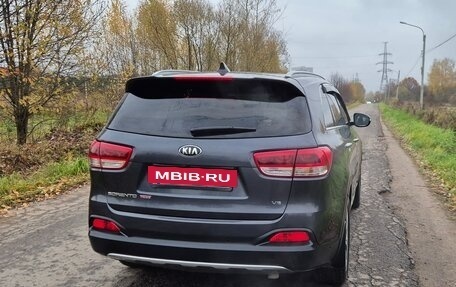 KIA Sorento III Prime рестайлинг, 2016 год, 2 555 000 рублей, 3 фотография