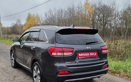 KIA Sorento III Prime рестайлинг, 2016 год, 2 555 000 рублей, 4 фотография