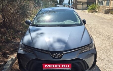 Toyota Corolla, 2020 год, 2 500 000 рублей, 1 фотография