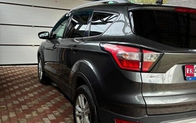 Ford Kuga III, 2019 год, 1 500 000 рублей, 1 фотография