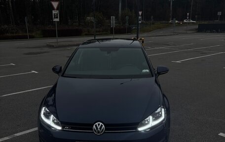 Volkswagen Golf VII, 2013 год, 1 250 000 рублей, 1 фотография
