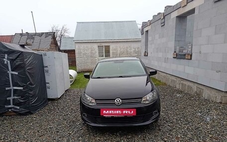 Volkswagen Polo VI (EU Market), 2014 год, 1 300 000 рублей, 3 фотография