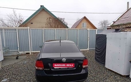 Volkswagen Polo VI (EU Market), 2014 год, 1 300 000 рублей, 4 фотография