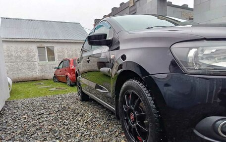 Volkswagen Polo VI (EU Market), 2014 год, 1 300 000 рублей, 8 фотография