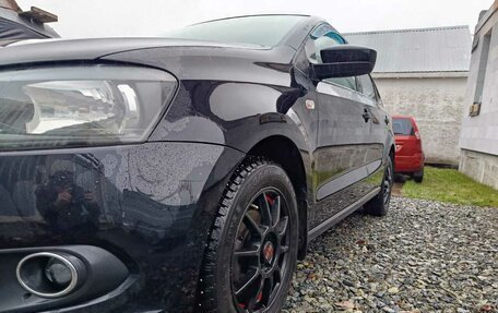 Volkswagen Polo VI (EU Market), 2014 год, 1 300 000 рублей, 9 фотография