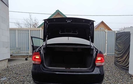 Volkswagen Polo VI (EU Market), 2014 год, 1 300 000 рублей, 12 фотография