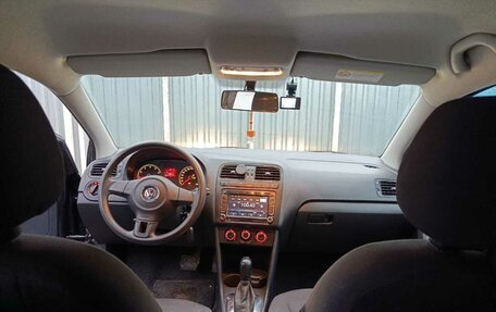 Volkswagen Polo VI (EU Market), 2014 год, 1 300 000 рублей, 15 фотография