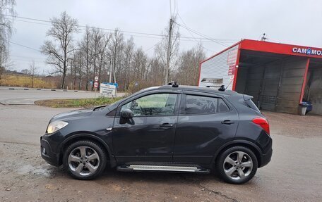 Opel Mokka I, 2013 год, 840 000 рублей, 1 фотография