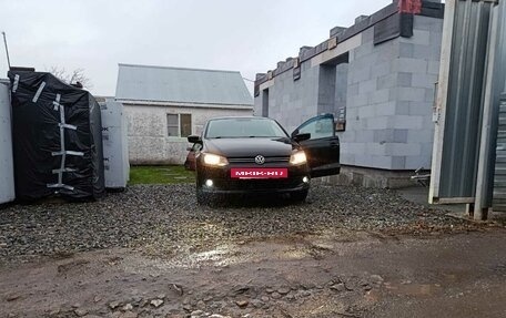 Volkswagen Polo VI (EU Market), 2014 год, 1 300 000 рублей, 11 фотография