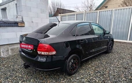 Volkswagen Polo VI (EU Market), 2014 год, 1 300 000 рублей, 7 фотография