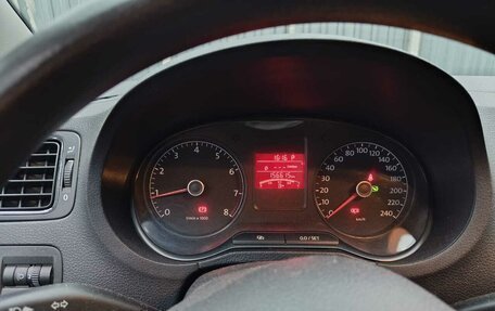 Volkswagen Polo VI (EU Market), 2014 год, 1 300 000 рублей, 17 фотография