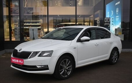 Skoda Octavia, 2020 год, 2 305 000 рублей, 1 фотография