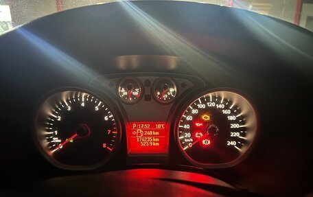 Ford Focus II рестайлинг, 2009 год, 580 000 рублей, 14 фотография